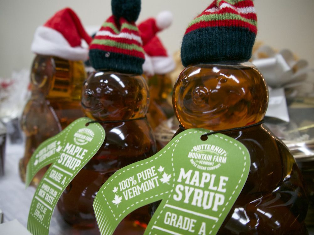 Maple City Candy, 12-5-2019